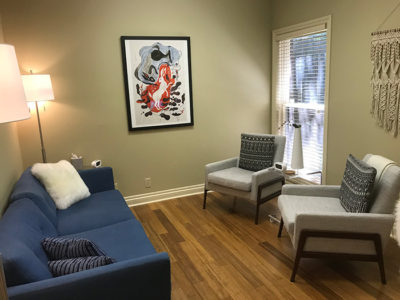 Mesa Drive Psychotherapy Office