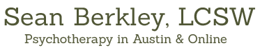 Sean Berkley, LCSW Logo